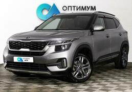 Kia Seltos 2020, 62 273 км, 2.0 л, 149 л.с., фото 2