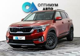 Kia Seltos 2021, 51 469 км, 2.0 л, 149 л.с., фото 2