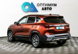Kia Seltos 2020, 64 376 км, 2.0 л, 149 л.с., фото 4