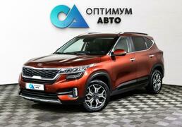 Kia Seltos 2020, 64 376 км, 2.0 л, 149 л.с., фото 2