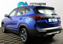 Kia Seltos 2024, 26 654 км, 1.4 л, 140 л.с., фото 3