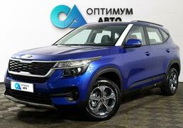 Kia Seltos 2024, 26 654 км, 1.4 л, 140 л.с., фото 2