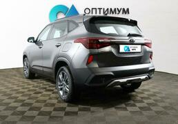 Kia Seltos 2024, 21 434 км, 2.0 л, 149 л.с., фото 2