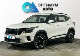 Kia Seltos 2024, 24 604 км, 1.5 л, 115 л.с., фото 2