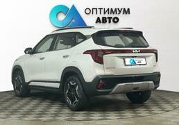 Kia Seltos 2024, 24 604 км, 1.5 л, 115 л.с., фото 3