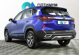 Kia Seltos 2021, 54 769 км, 2.0 л, 149 л.с., фото 3