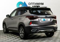 Kia Seltos 2020, 63 679 км, 2.0 л, 149 л.с., фото 4