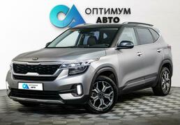 Kia Seltos 2020, 63 679 км, 2.0 л, 149 л.с., фото 2