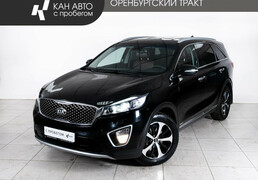 Kia Sorento 2017, 198 000 км, 2.2 л, 200 л.с., фото 1