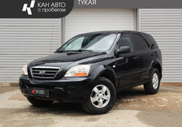 Kia Sorento 2008, 275 100 км, 2.5 л, 170 л.с., фото 1