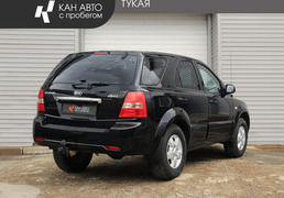 Kia Sorento 2008, 275 100 км, 2.5 л, 170 л.с., фото 3