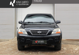 Kia Sorento 2008, 275 100 км, 2.5 л, 170 л.с., фото 2