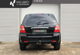Kia Sorento 2008, 275 100 км, 2.5 л, 170 л.с., фото 4
