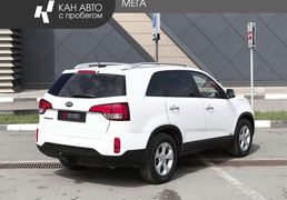 Kia Sorento 2017, 215 345 км, 2.4 л, 175 л.с., фото 2