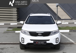 Kia Sorento 2017, 215 345 км, 2.4 л, 175 л.с., фото 3