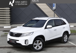 Kia Sorento 2017, 215 345 км, 2.4 л, 175 л.с., фото 1