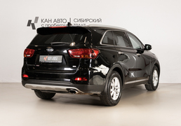 Kia Sorento 2019, 95 000 км, 2.4 л, 187 л.с., фото 3