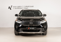 Kia Sorento 2019, 95 000 км, 2.4 л, 187 л.с., фото 2