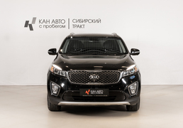 Kia Sorento 2017, 169 084 км, 2.2 л, 200 л.с., фото 2