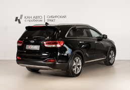 Kia Sorento 2017, 169 084 км, 2.2 л, 200 л.с., фото 3