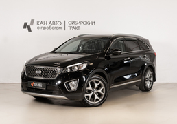 Kia Sorento 2017, 169 084 км, 2.2 л, 200 л.с., фото 1