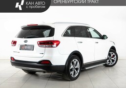 Kia Sorento 2017, 195 000 км, 3.3 л, 248 л.с., фото 3