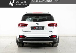 Kia Sorento 2017, 195 000 км, 3.3 л, 248 л.с., фото 4