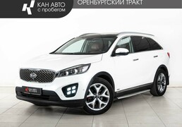 Kia Sorento 2017, 195 000 км, 3.3 л, 248 л.с., фото 1