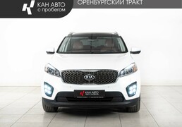 Kia Sorento 2017, 195 000 км, 3.3 л, 248 л.с., фото 2