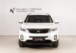 Kia Sorento 2013, 132 375 км, 2.4 л, 175 л.с., фото 2