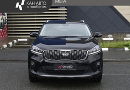 Kia Sorento 2019, 58 000 км, 2.4 л, 187 л.с., фото 3