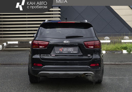 Kia Sorento 2019, 58 000 км, 2.4 л, 187 л.с., фото 4