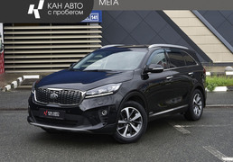 Kia Sorento 2019, 58 000 км, 2.4 л, 187 л.с., фото 1