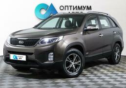 Kia Sorento 2013, 132 248 км, 2.4 л, 175 л.с., фото 4