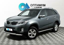 Kia Sorento 2015, 113 191 км, 2.4 л, 175 л.с., фото 1