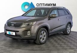 Kia Sorento 2015, 115 453 км, 2.4 л, 175 л.с., фото 4
