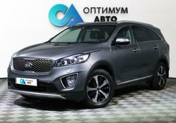 Kia Sorento 2017, 98 453 км, 2.2 л, 200 л.с., фото 2