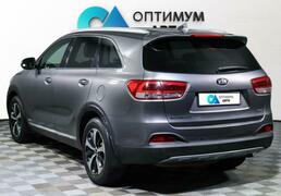 Kia Sorento 2017, 98 453 км, 2.2 л, 200 л.с., фото 1