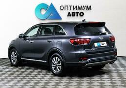 Kia Sorento 2018, 87 295 км, 2.4 л, 188 л.с., фото 2