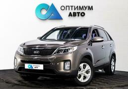 Kia Sorento 2014, 125 764 км, 2.4 л, 175 л.с., фото 3