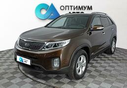 Kia Sorento 2015, 112 563 км, 2.4 л, 175 л.с., фото 1