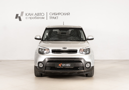 Kia Soul 2018, 76 938 км, 1.6 л, 123 л.с., фото 2