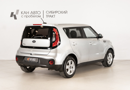 Kia Soul 2018, 76 938 км, 1.6 л, 123 л.с., фото 3