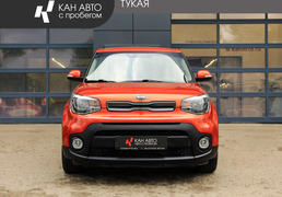 Kia Soul 2019, 75 500 км, 1.6 л, 124 л.с., фото 2