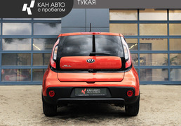 Kia Soul 2019, 75 500 км, 1.6 л, 124 л.с., фото 4