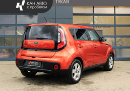 Kia Soul 2019, 75 500 км, 1.6 л, 124 л.с., фото 3