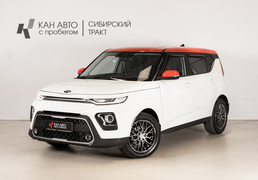 Kia Soul 2021, 34 511 км, 2.0 л, 150 л.с., фото 1