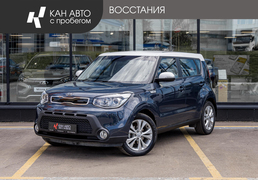Kia Soul 2016, 39 650 км, 1.6 л, 131 л.с., фото 1
