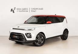 Kia Soul 2020, 90 880 км, 2.0 л, 150 л.с., фото 1