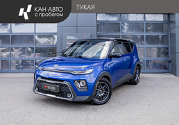 Kia Soul 2020, 60 159 км, 2.0 л, 150 л.с., фото 1